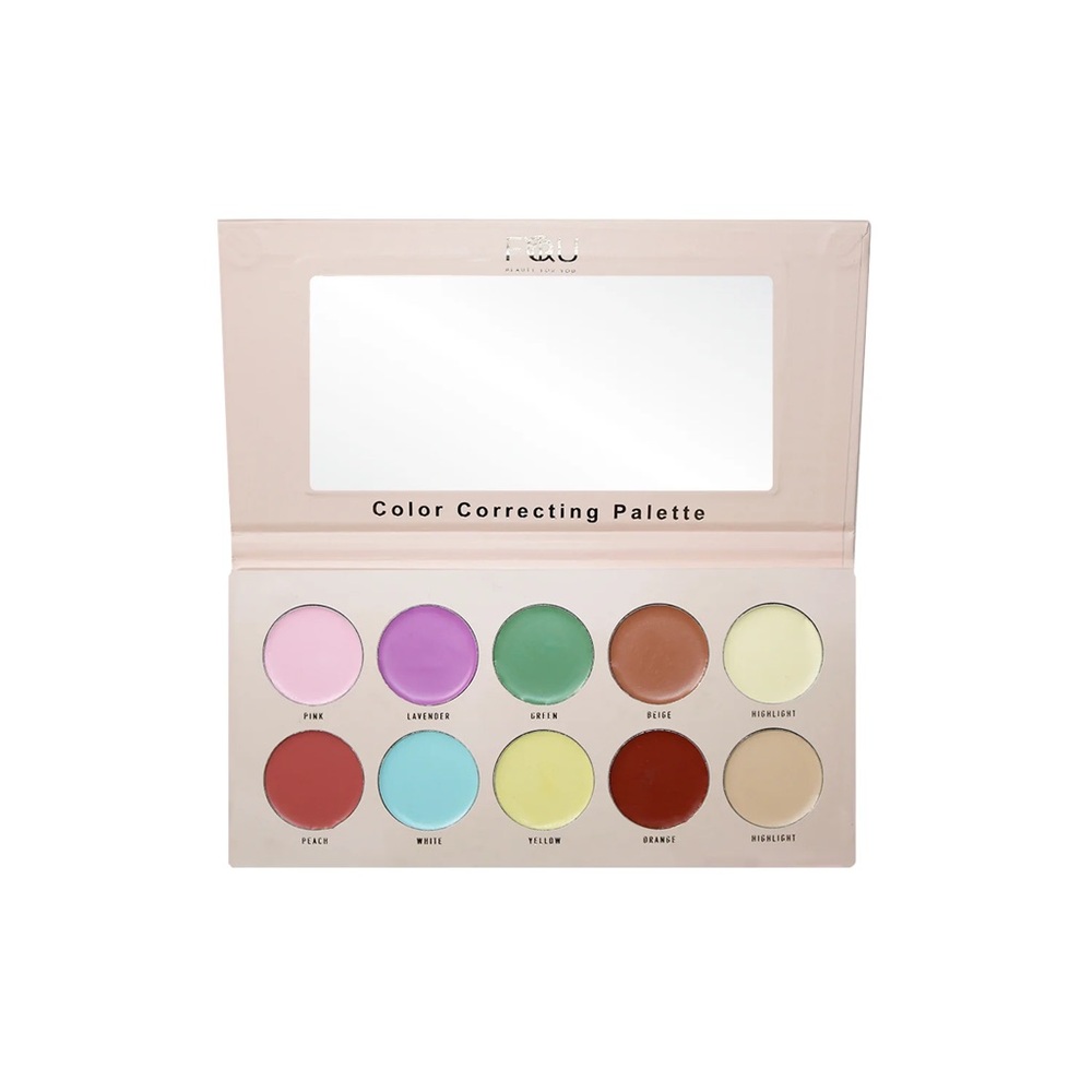 BFY Cosmetics Color Correcting Palette
